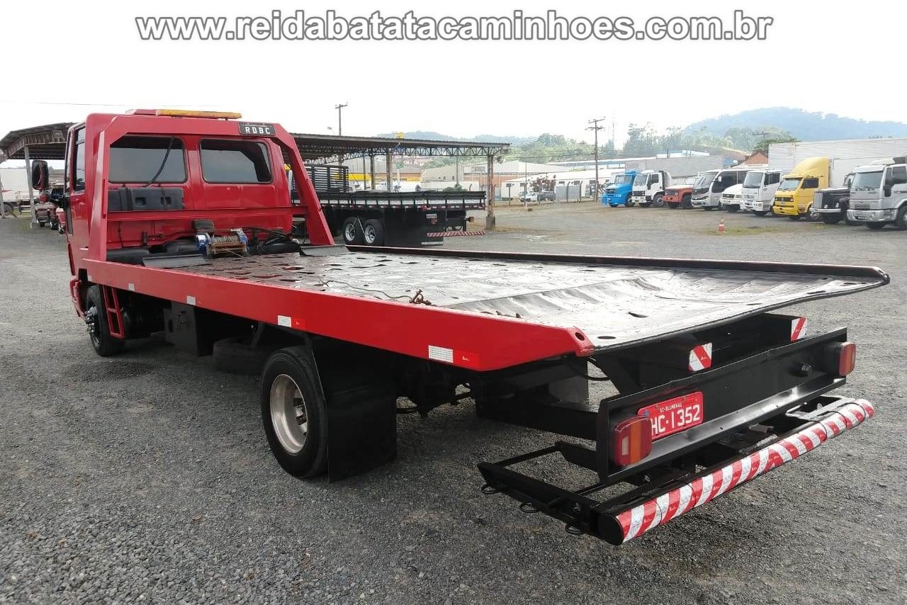 Ford Cargo815 - 07/07 4