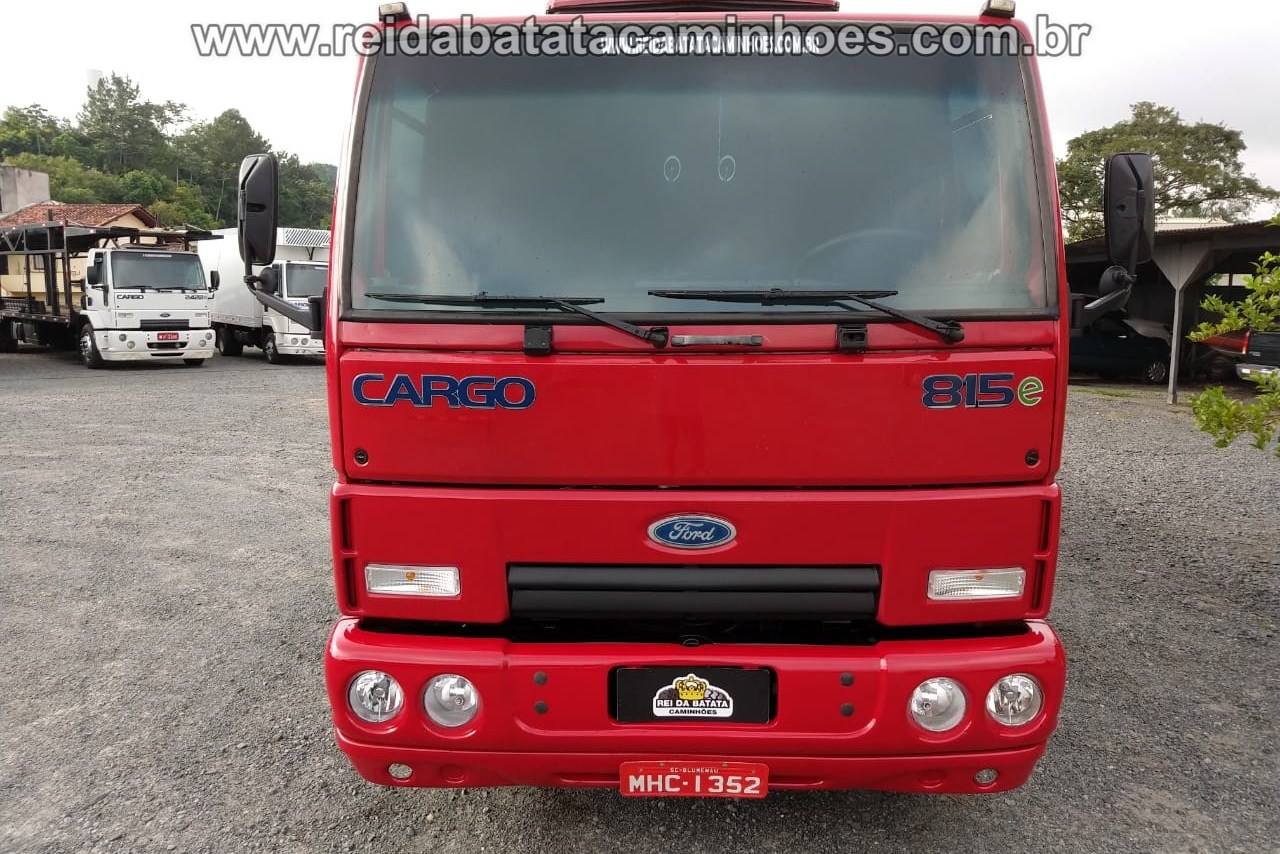 Ford Cargo815 - 07/07 5