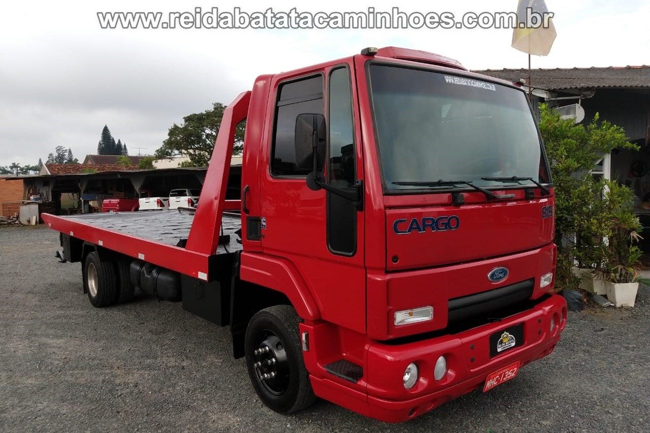 Ford Cargo815 - 07/07 6