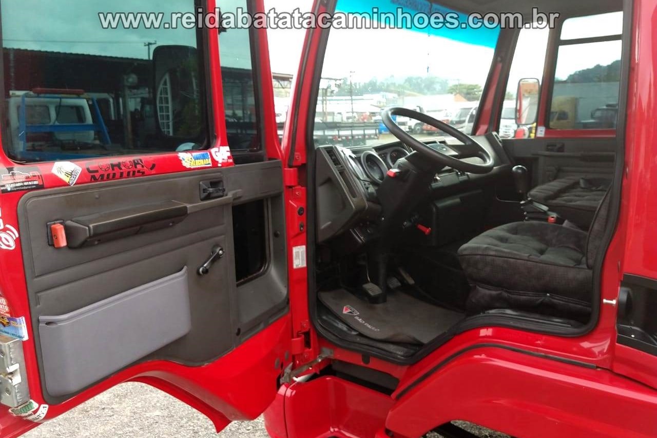Ford Cargo815 - 07/07 7