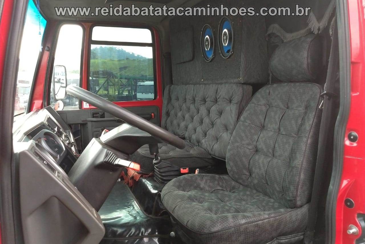 Ford Cargo815 - 07/07 8