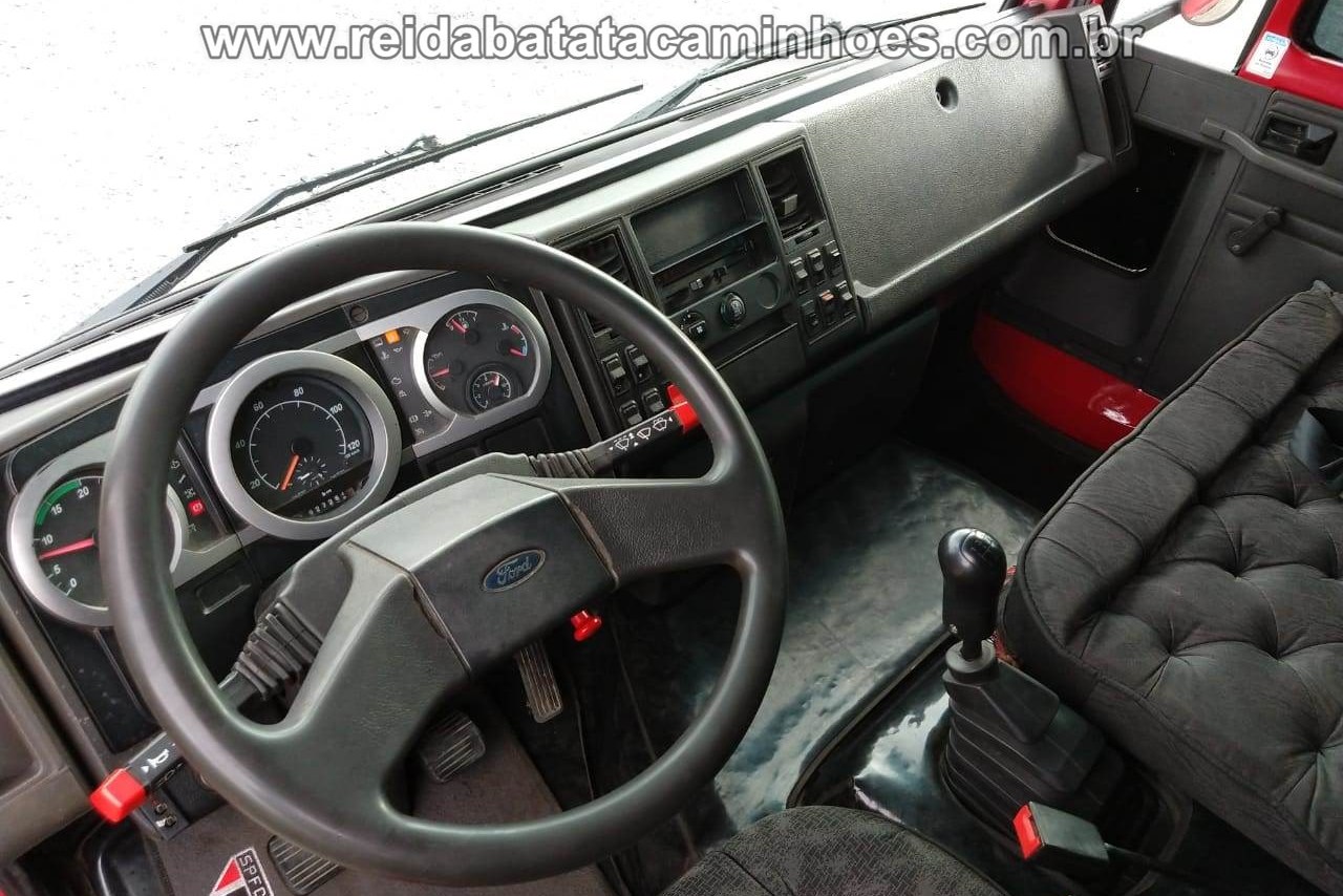 Ford Cargo815 - 07/07 9