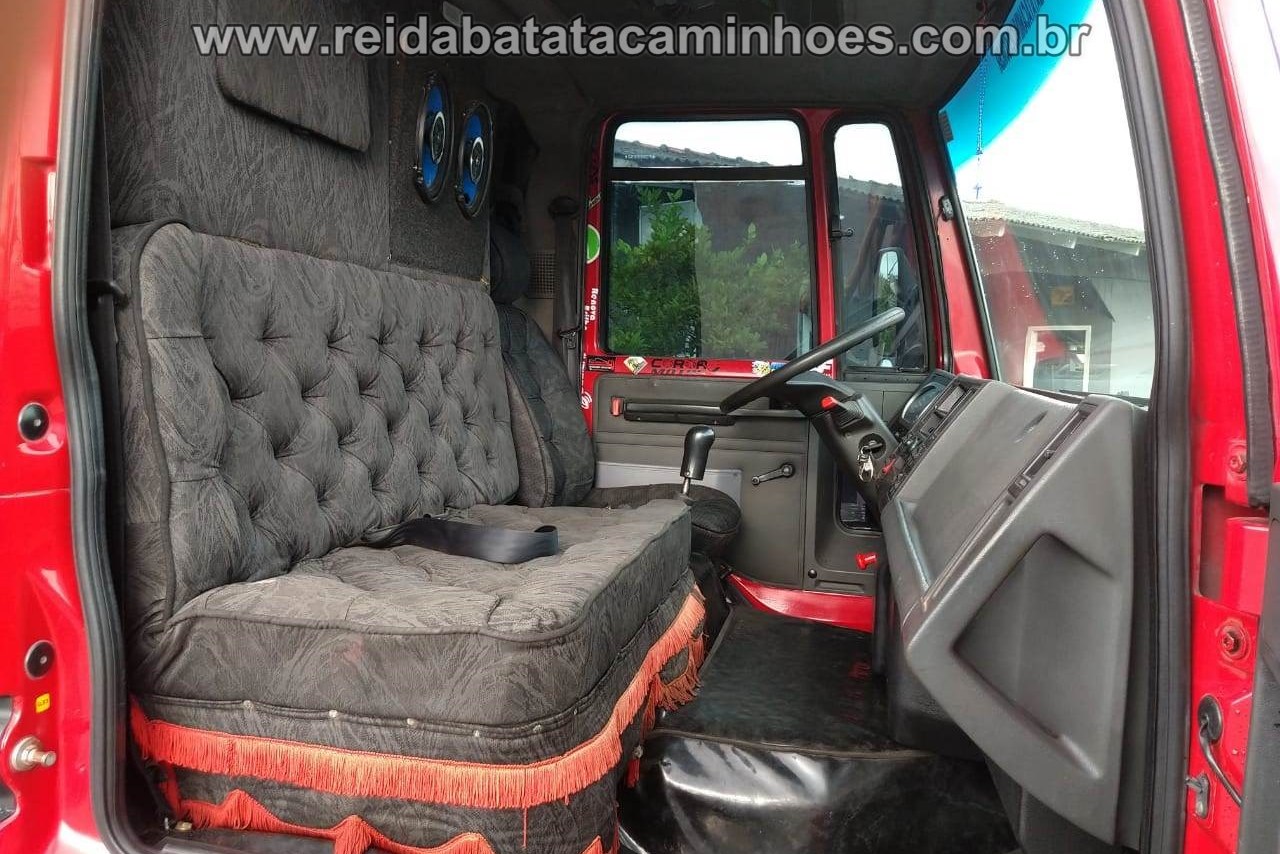 Ford Cargo815 - 07/07 10