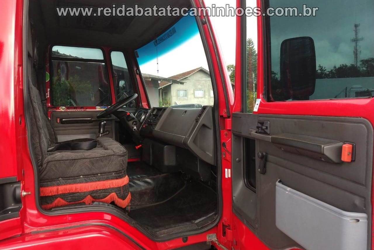 Ford Cargo815 - 07/07 12