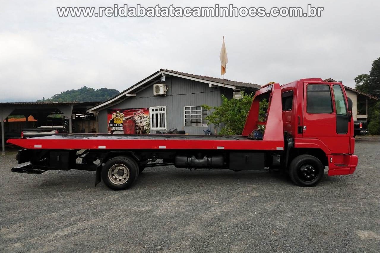 Ford Cargo815 - 07/07 13