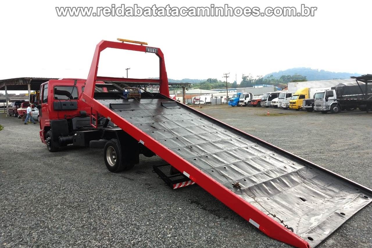 Ford Cargo815 - 07/07 15