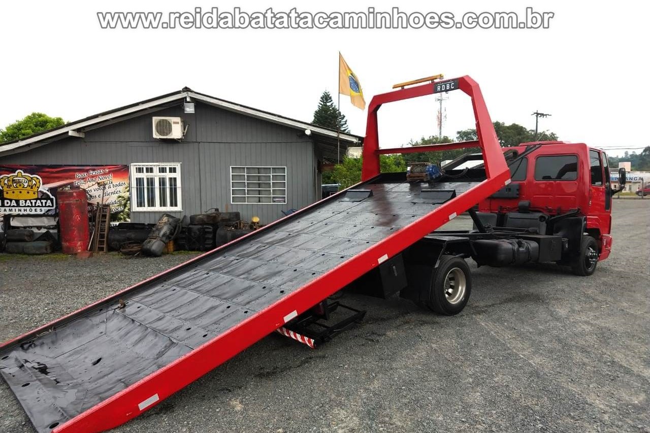 Ford Cargo815 - 07/07 16