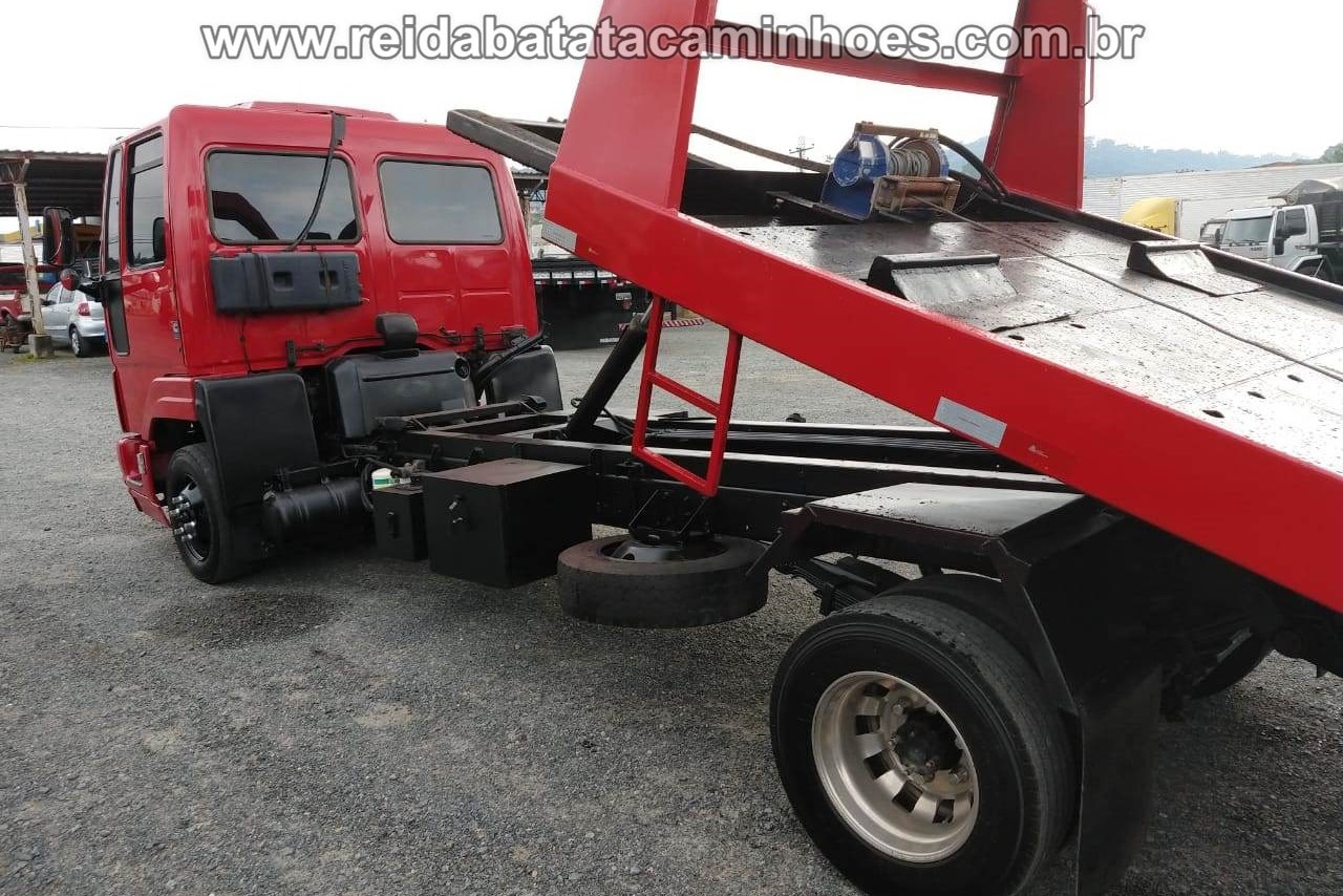 Ford Cargo815 - 07/07 17