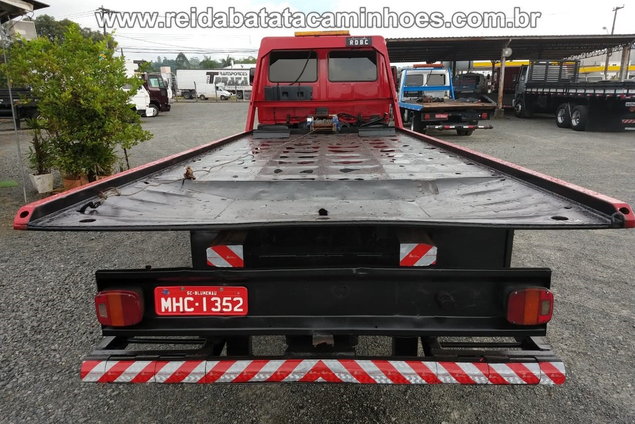 Ford Cargo815 - 07/07 18