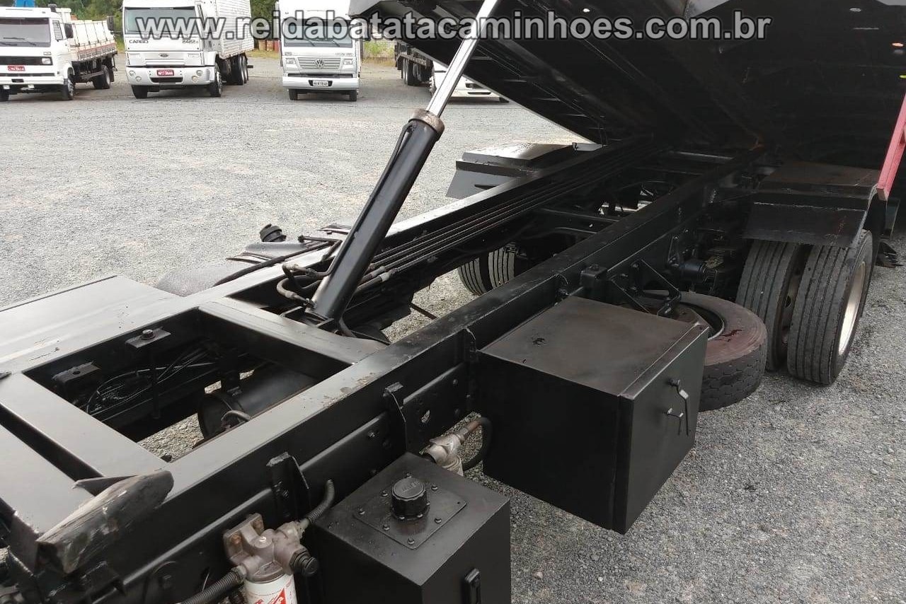 Ford Cargo815 - 07/07 19