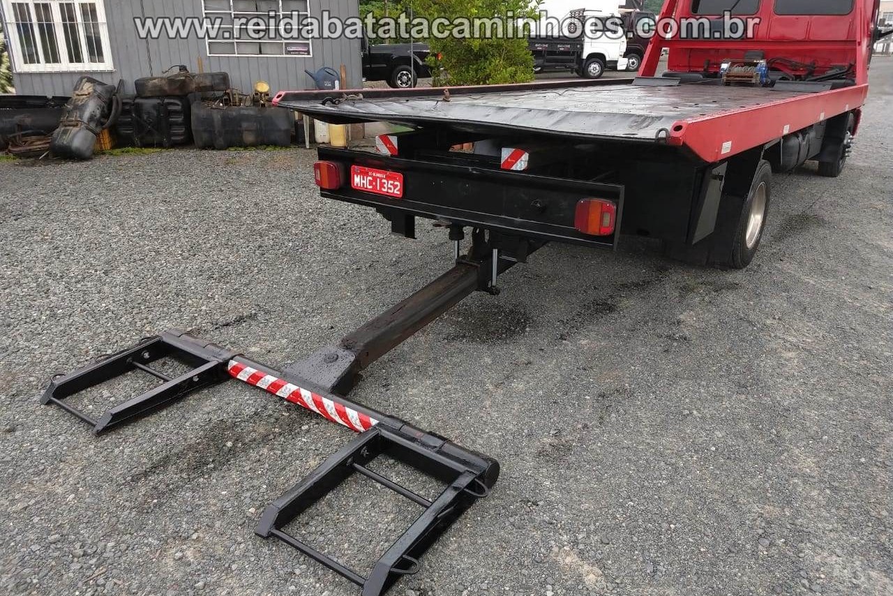 Ford Cargo815 - 07/07 20