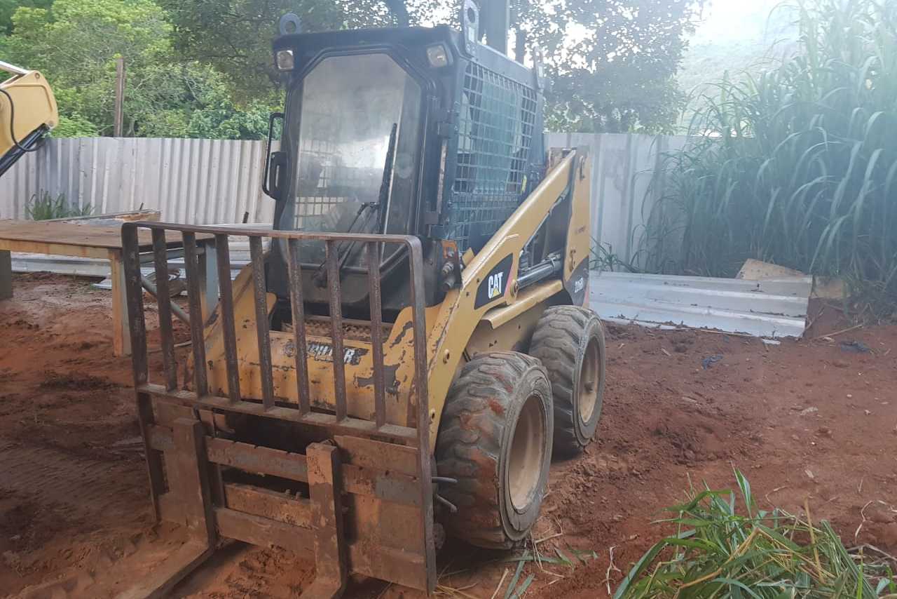 Caterpillar 226 - 11/11 2