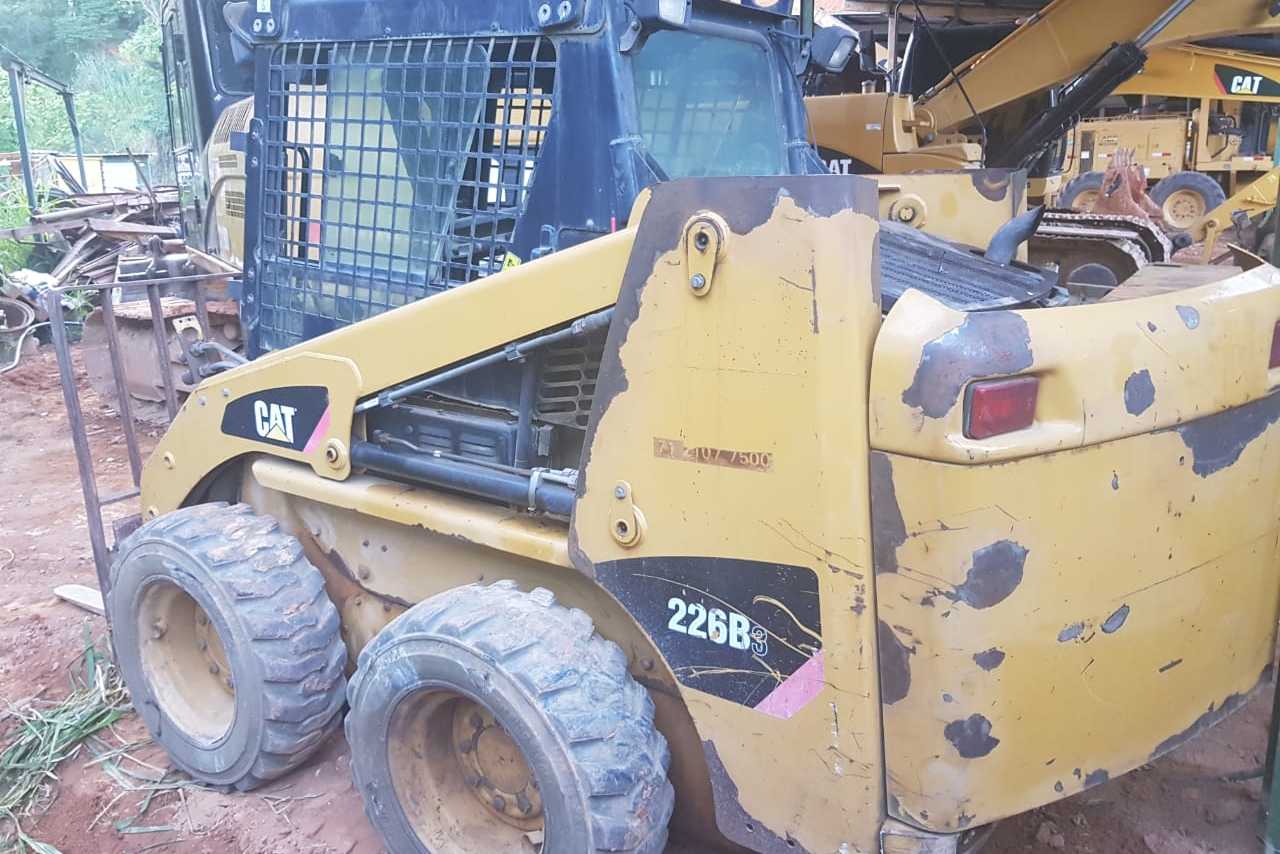 Caterpillar 226 - 11/11 3