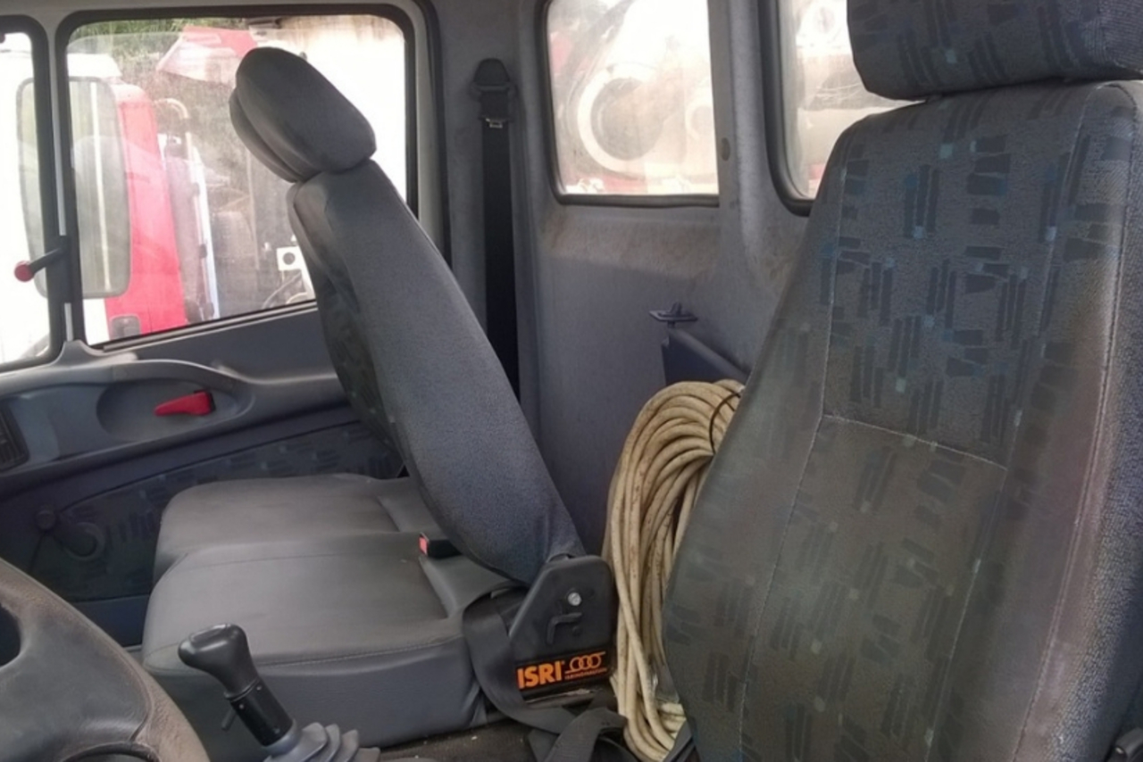 Mercedes Benz MB 2324 - 08 6