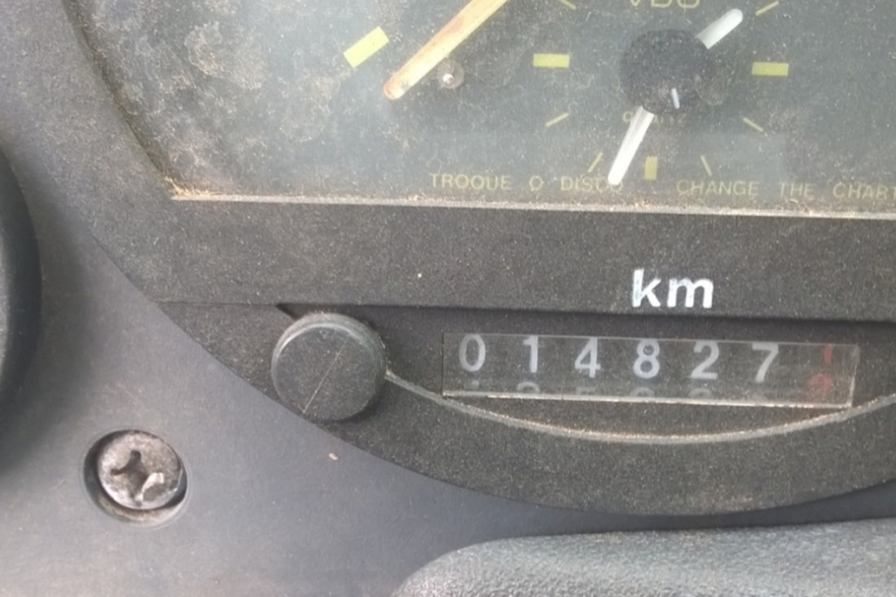 Mercedes Benz MB 2324 - 08 7