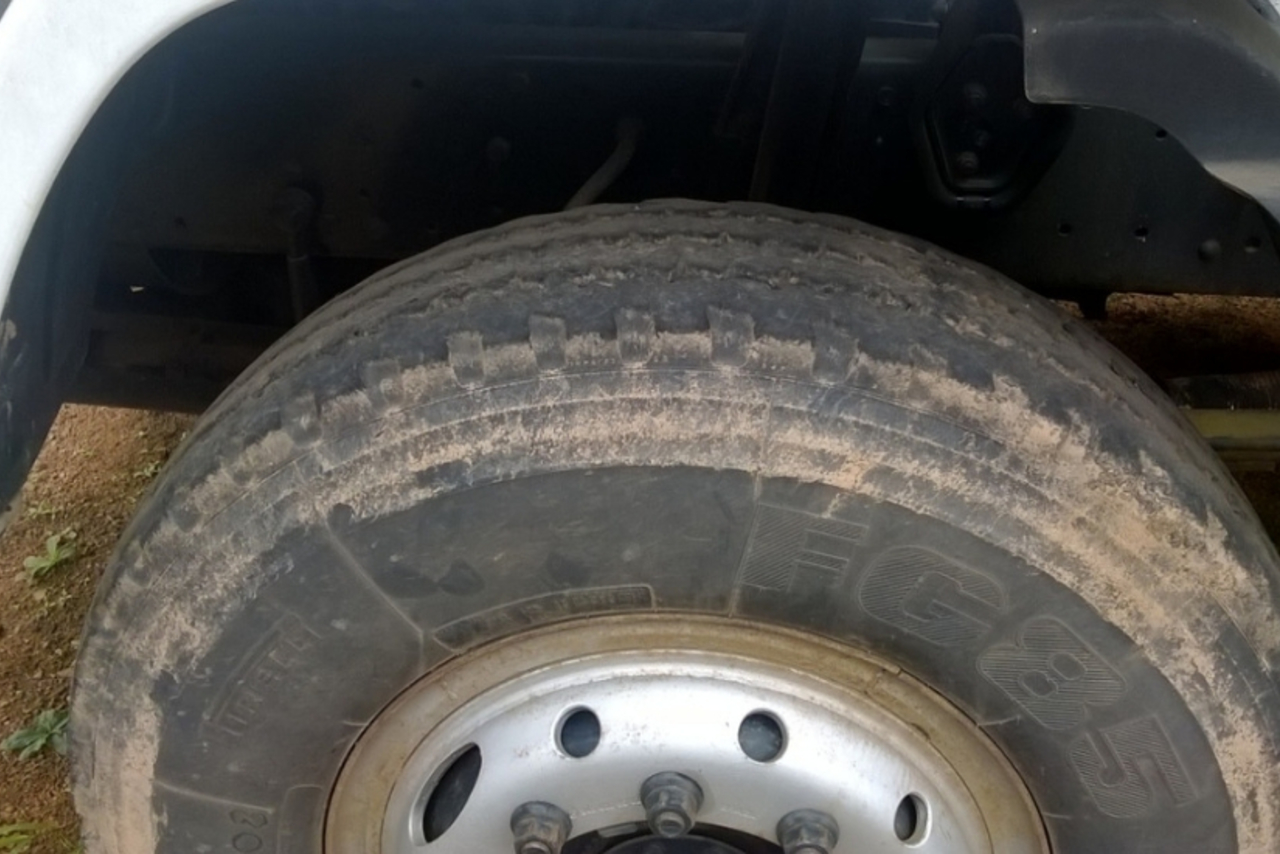 Mercedes Benz MB 2324 - 08 8