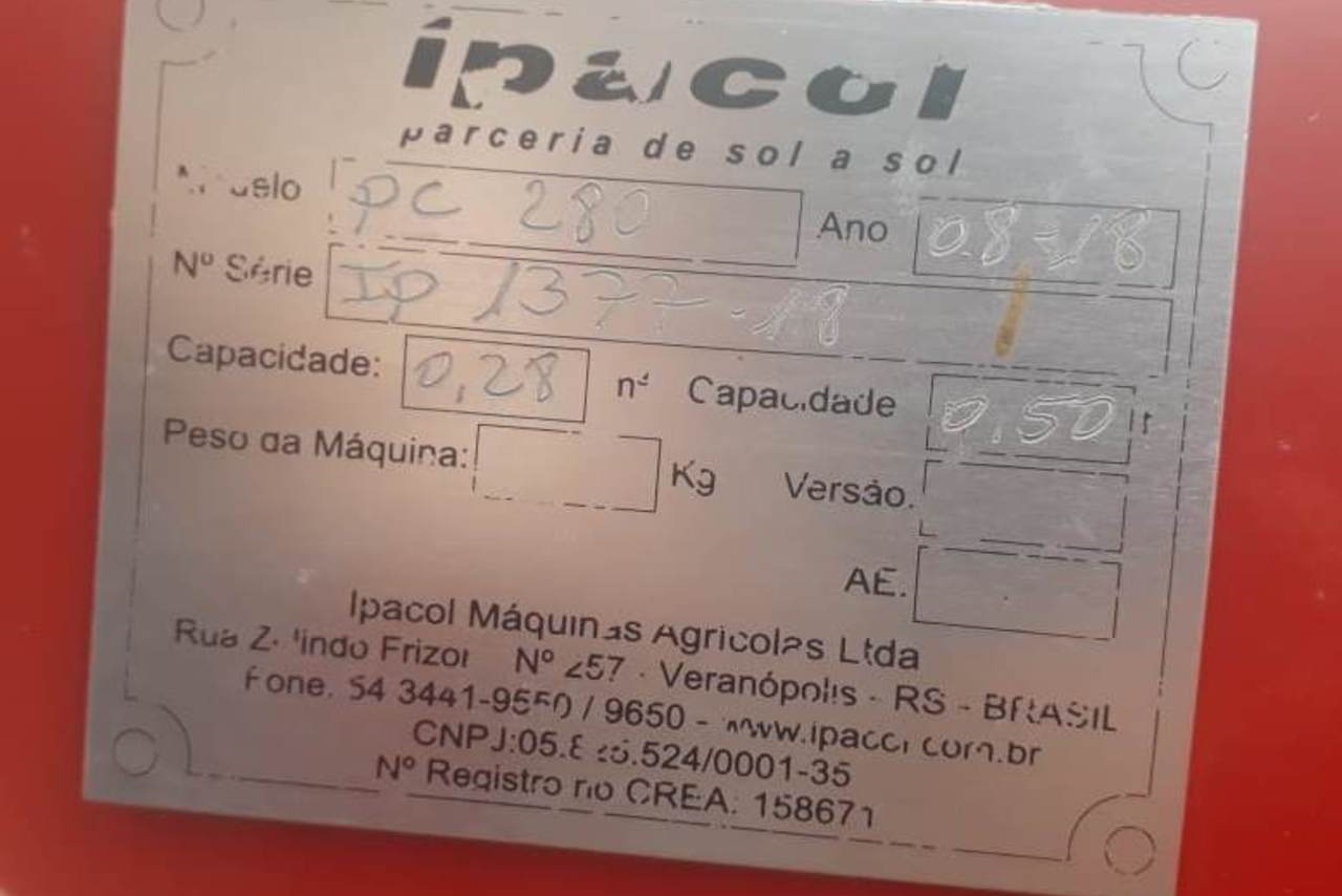 Multimarcas  Pá Carregadeira -  2