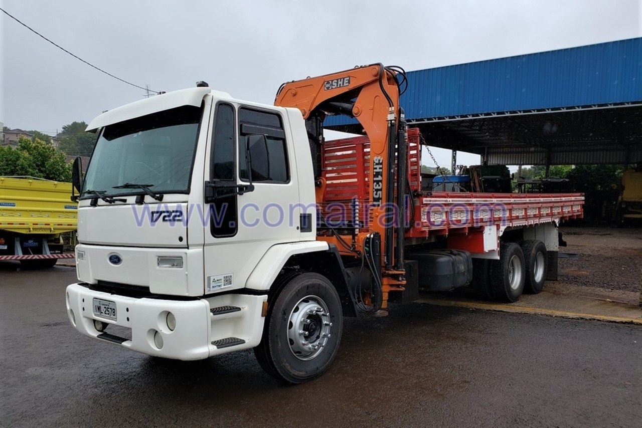 Ford Cargo1722 - 05/05 1