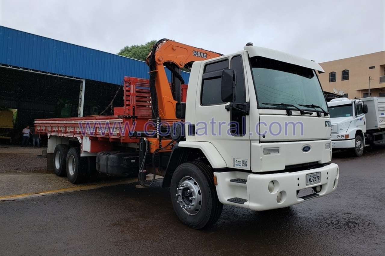 Ford Cargo1722 - 05/05 3