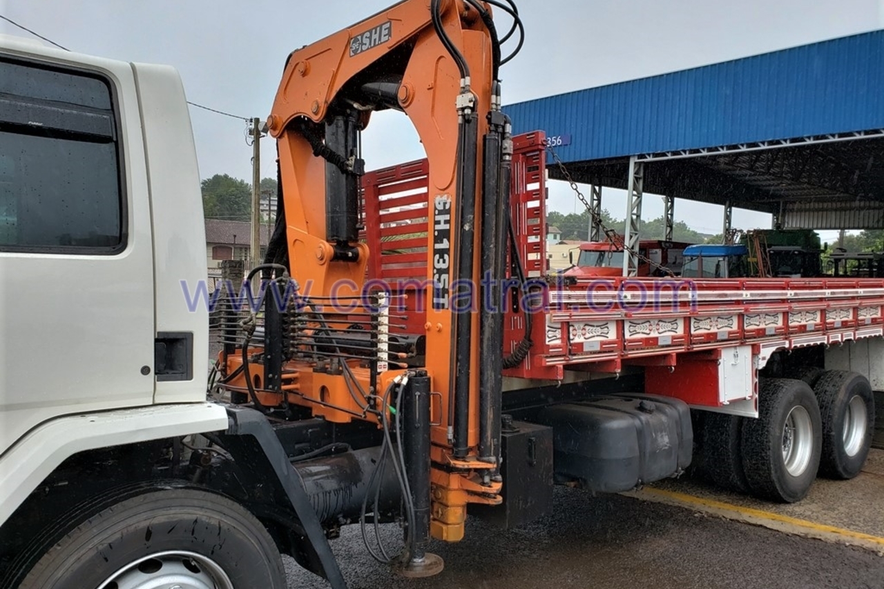 Ford Cargo1722 - 05/05 4