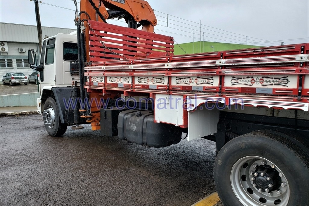 Ford Cargo1722 - 05/05 5