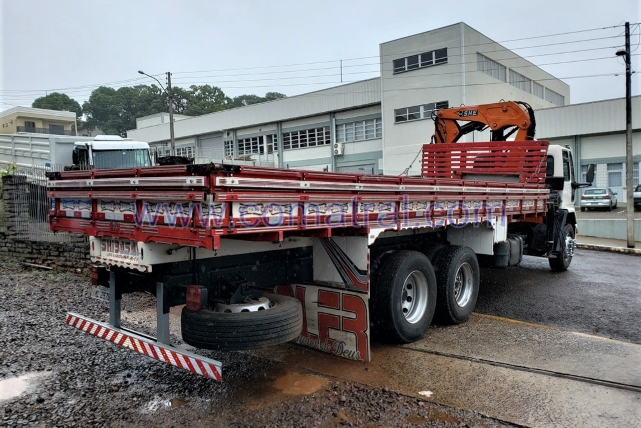 Ford Cargo1722 - 05/05 6