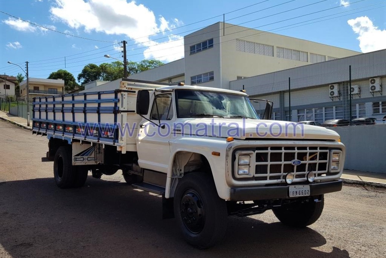 Ford F11000 - 92/92 3