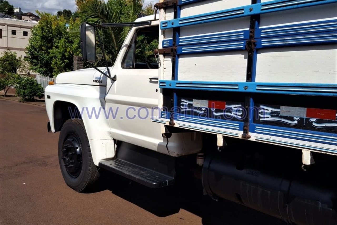Ford F11000 - 92/92 7