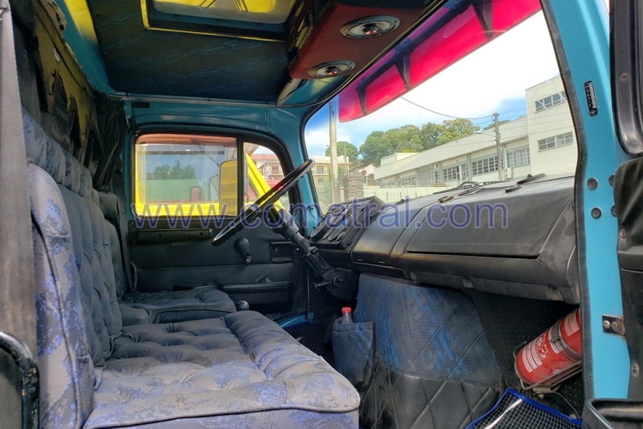 Mercedes Benz Atego 1318 - 89/89 2