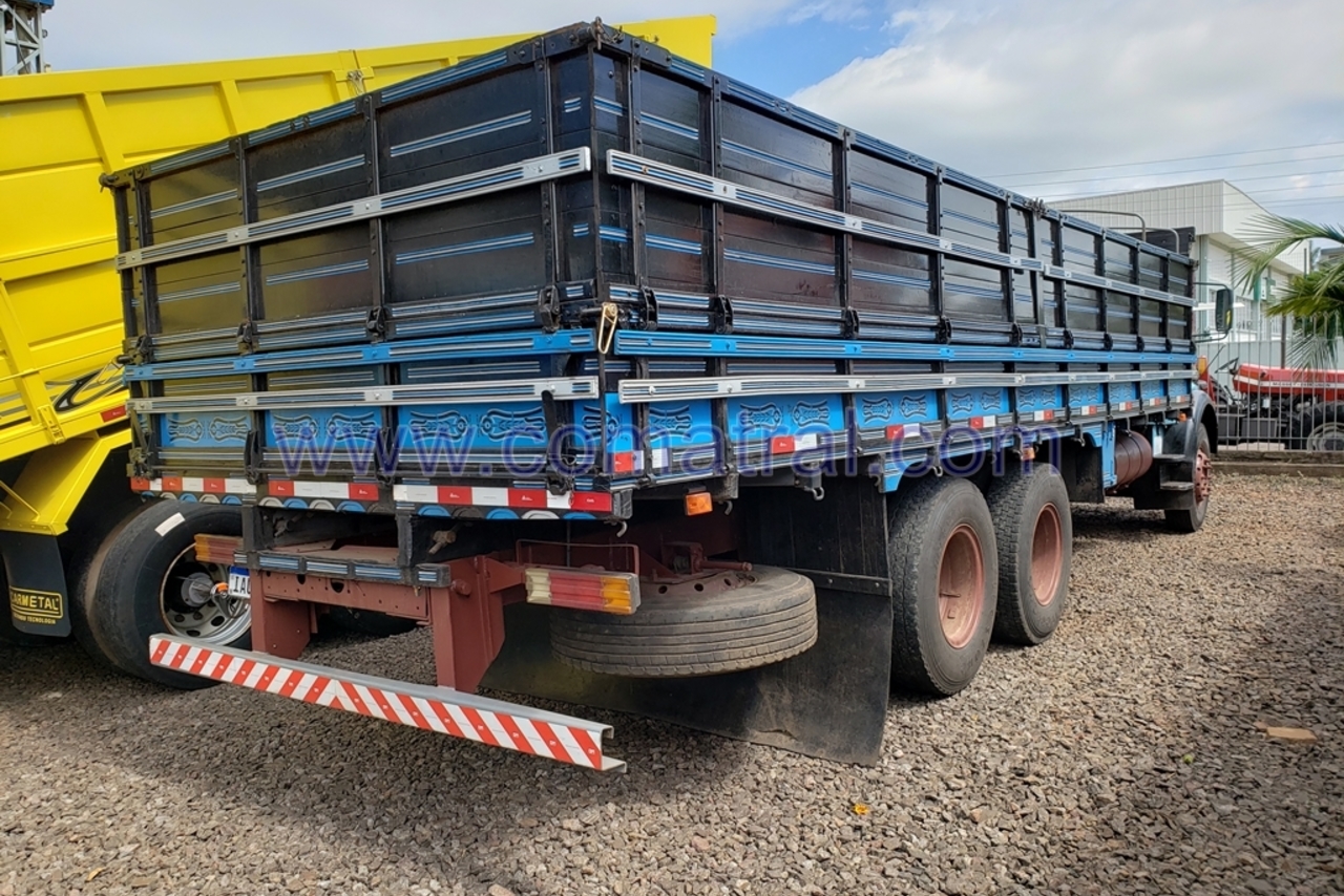 Mercedes Benz Atego 1318 - 89/89 3