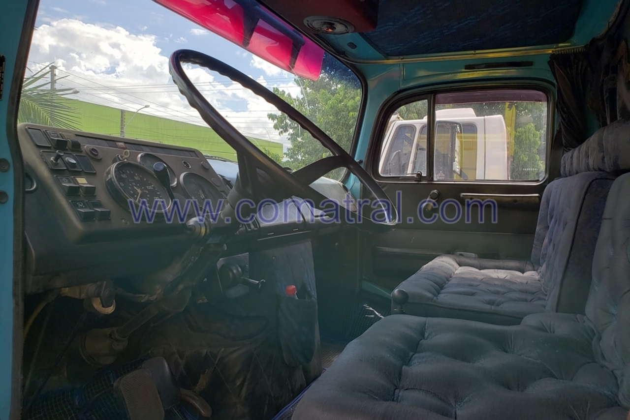 Mercedes Benz Atego 1318 - 89/89 4