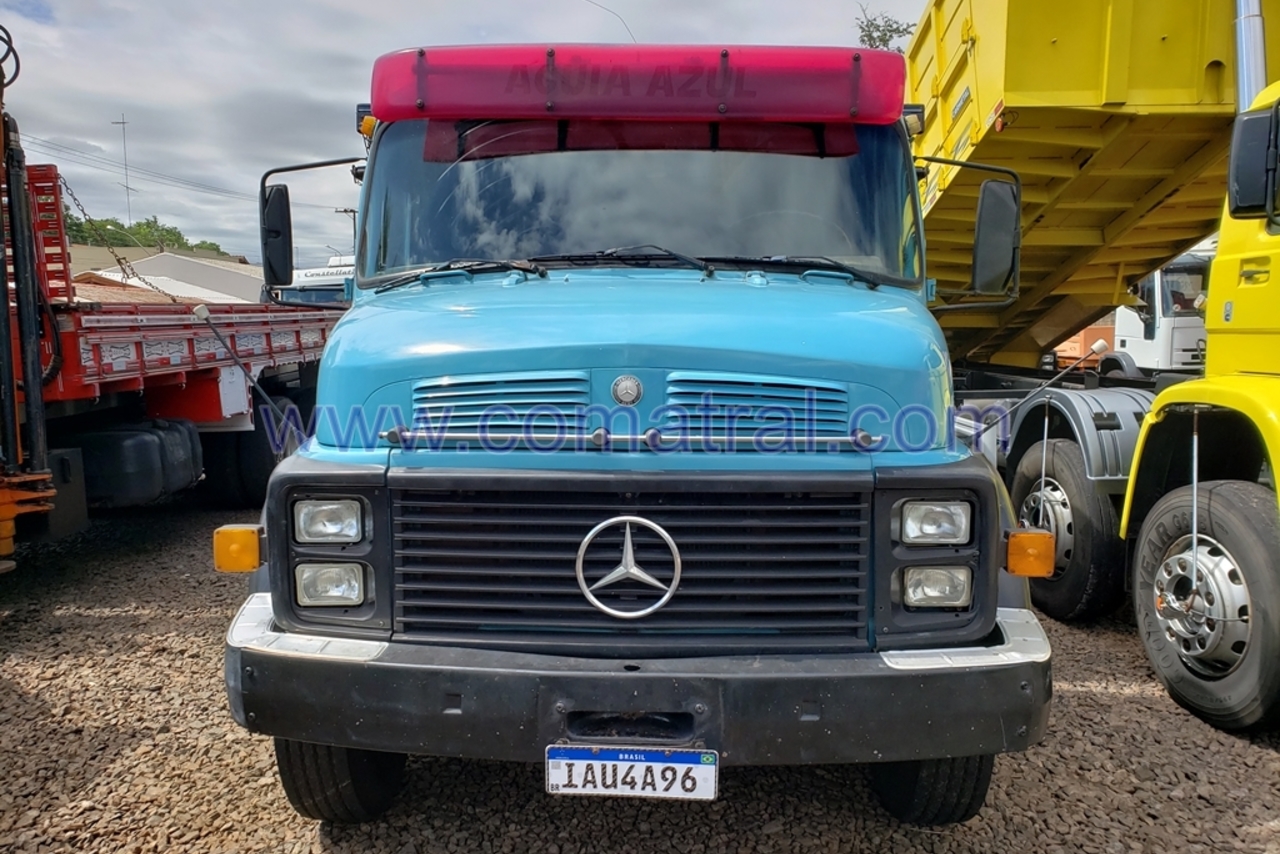Mercedes Benz Atego 1318 - 89/89 5