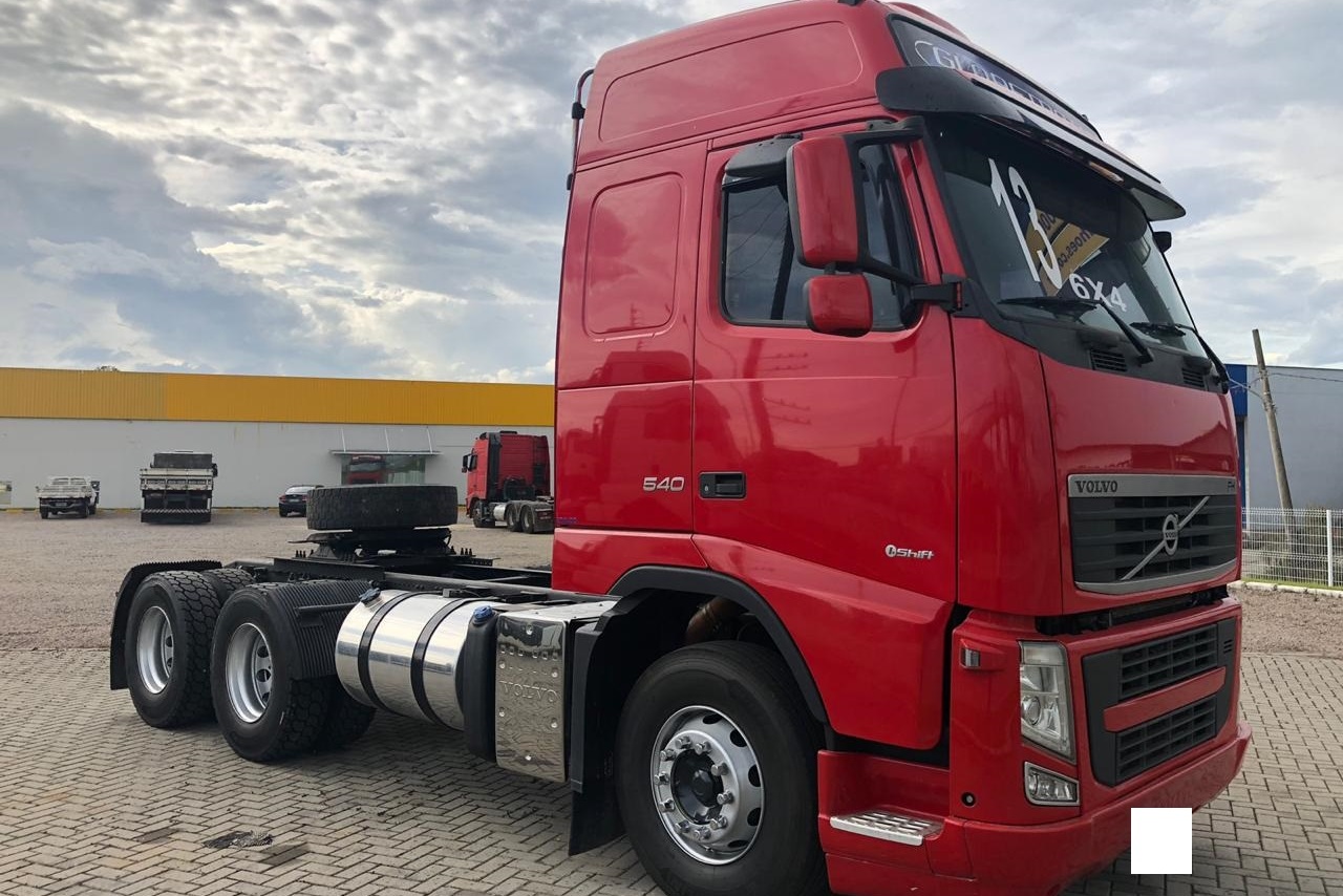 Volvo FH 540 - 13/13 5