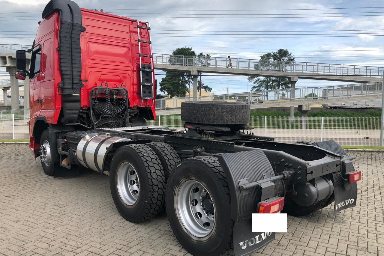Volvo FH 540 - 13/13 12