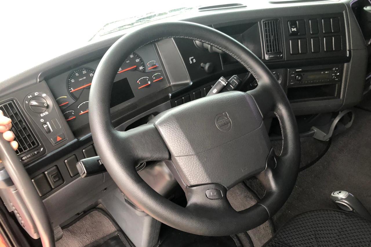 Volvo FH 540 - 13/13 13