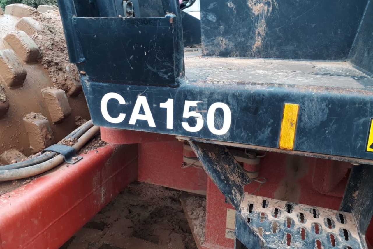 Dynapac CA 150 - 20/13 4