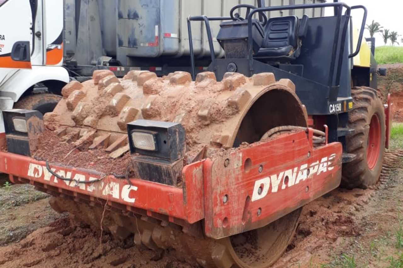 Dynapac CA 150 - 20/13 6