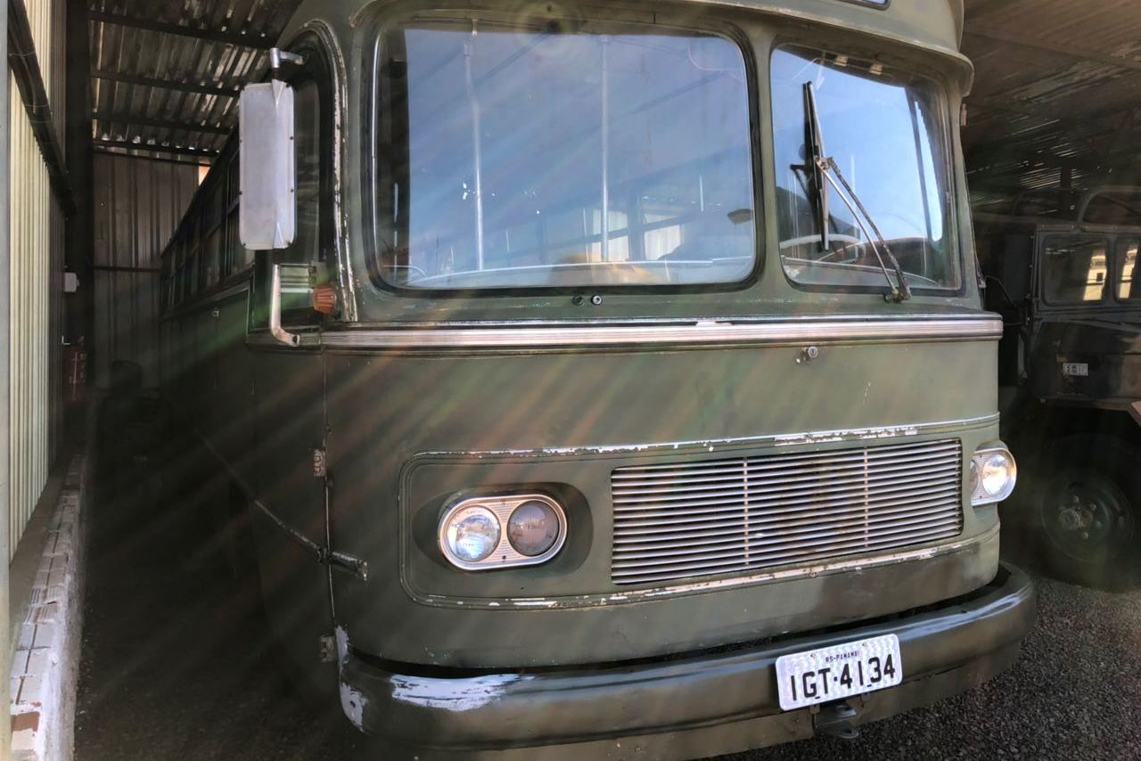Mercedes Benz Urbano - 69/69 4