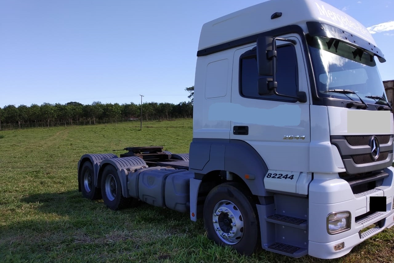 Mercedes Benz Axor 2644 - 13/13 2