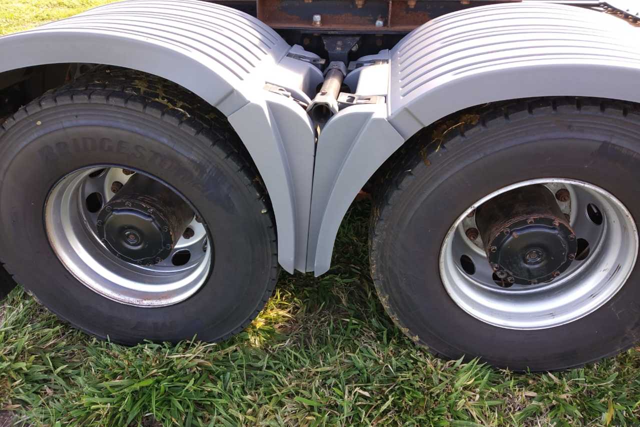 Mercedes Benz Axor 2644 - 13/13 3