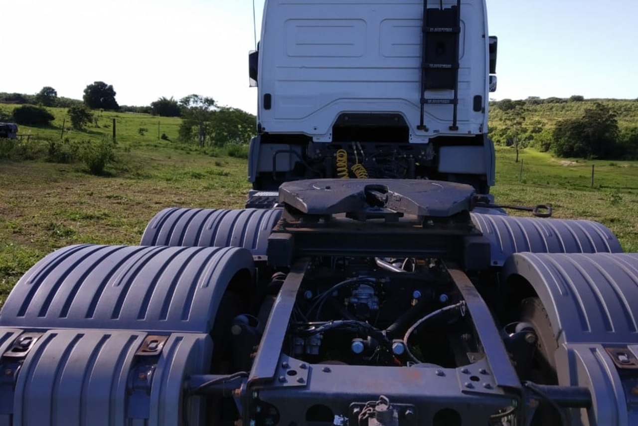 Mercedes Benz Axor 2644 - 13/13 4
