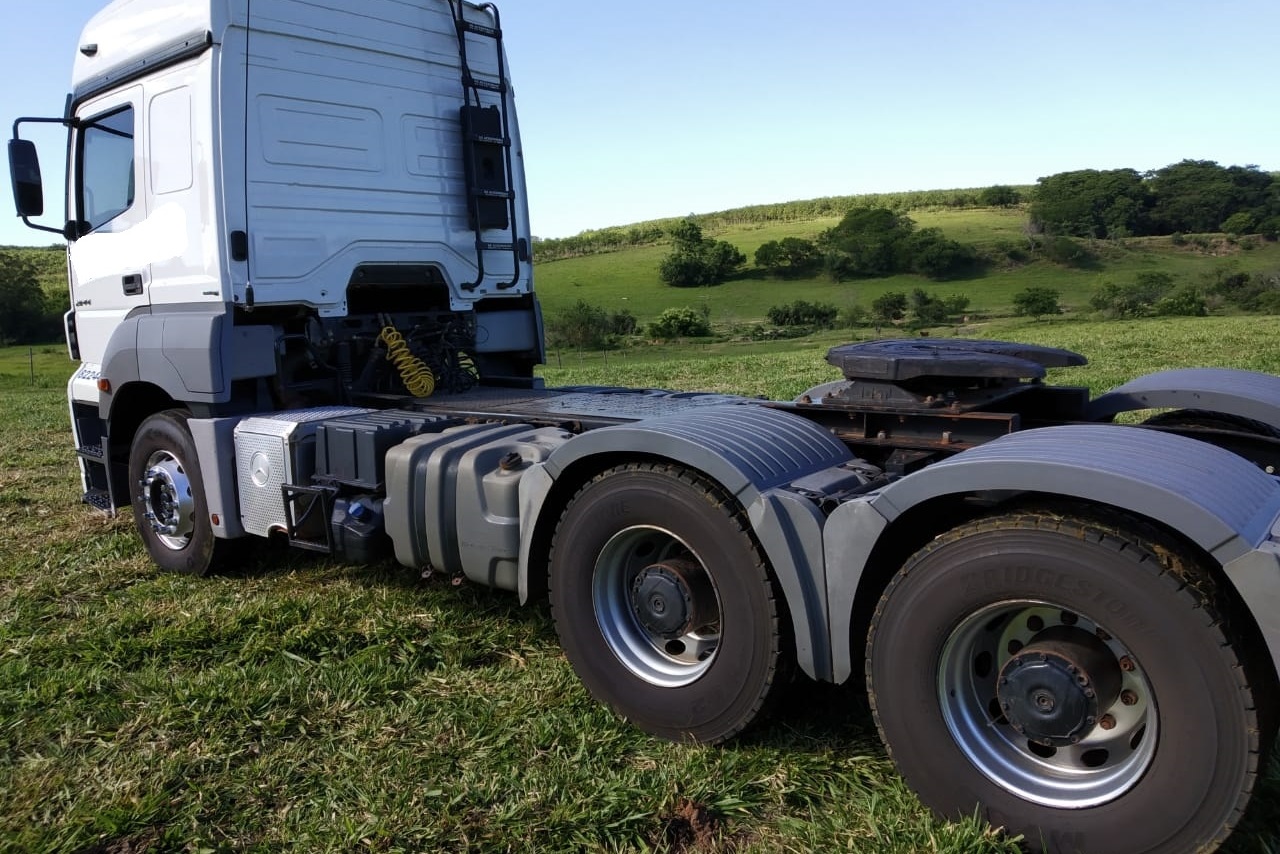 Mercedes Benz Axor 2644 - 13/13 5