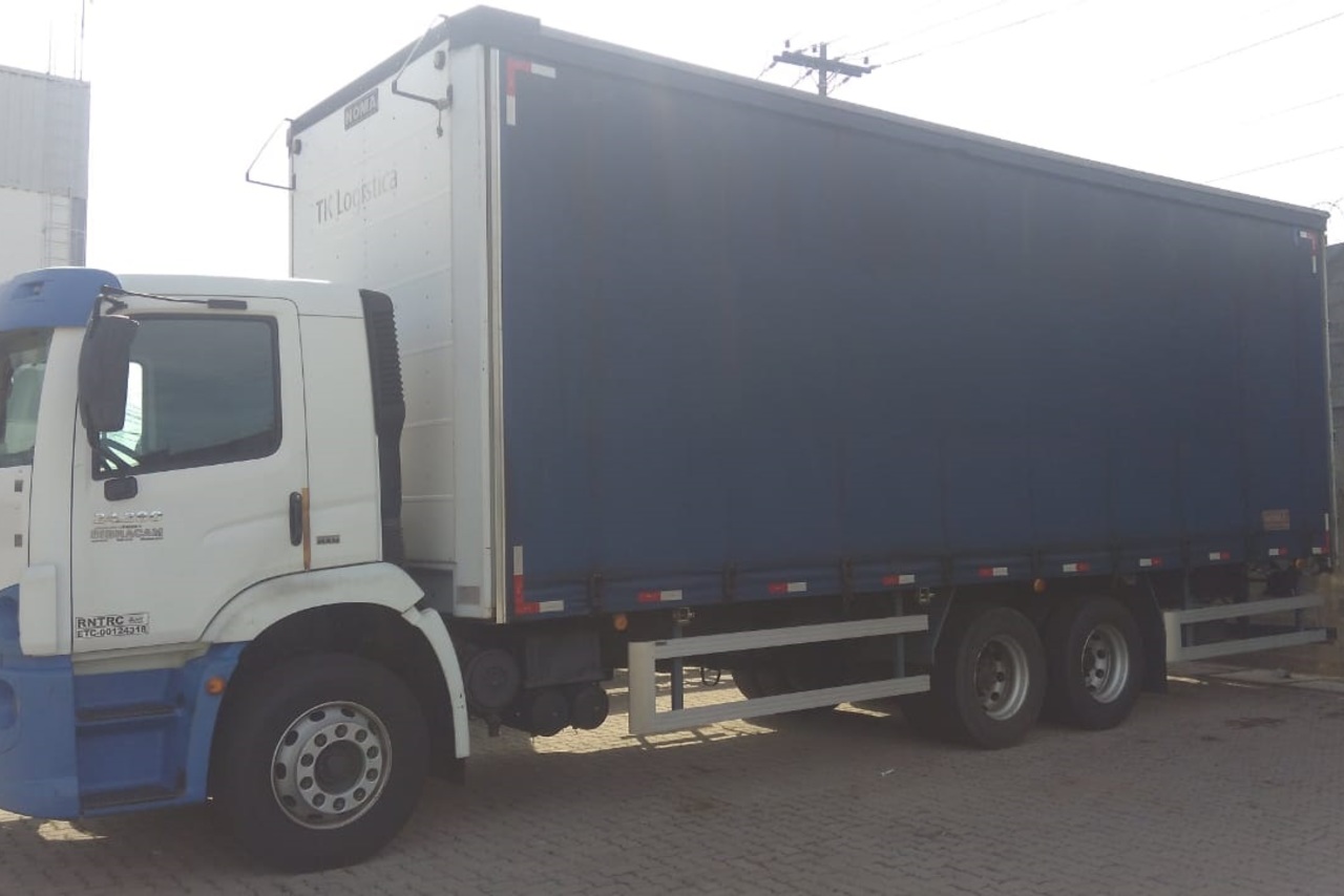 Volkswagen 24-280 E Constellation 6x2 - 13/13 2