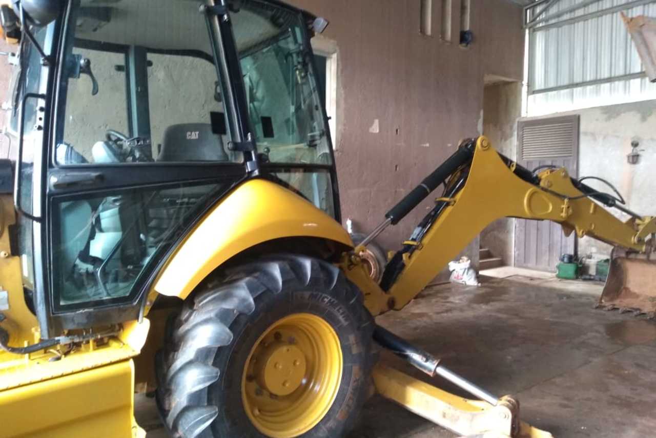 Caterpillar 416E - 13/13 3