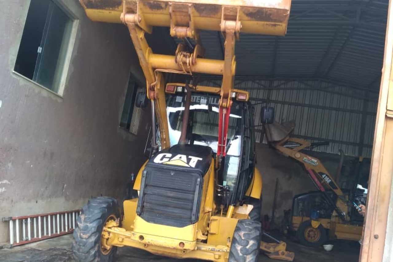 Caterpillar 416E - 13/13 4