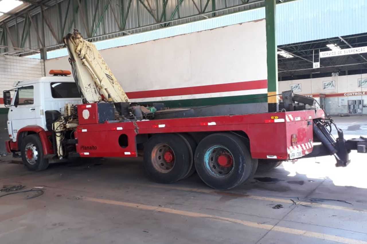 Volkswagen 17 250 - 10/10 4