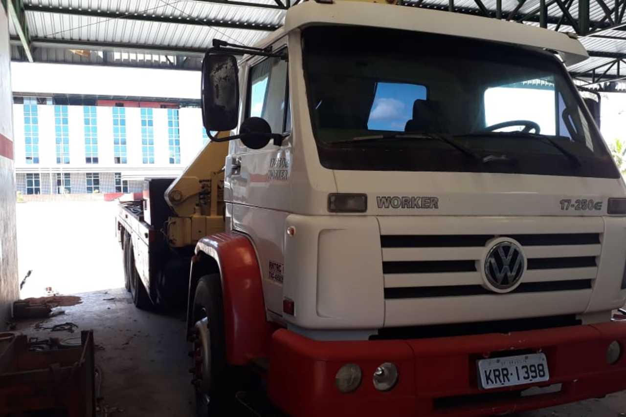 Volkswagen 17 250 - 10/10 5