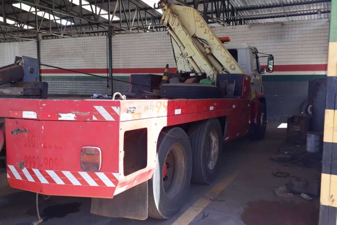 Volkswagen 17 250 - 10/10 6