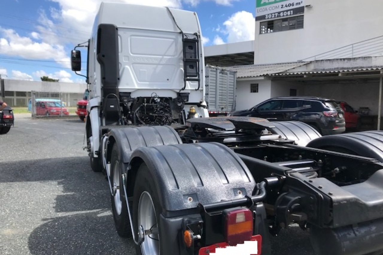 Volkswagen 25 390 - 13/13 6
