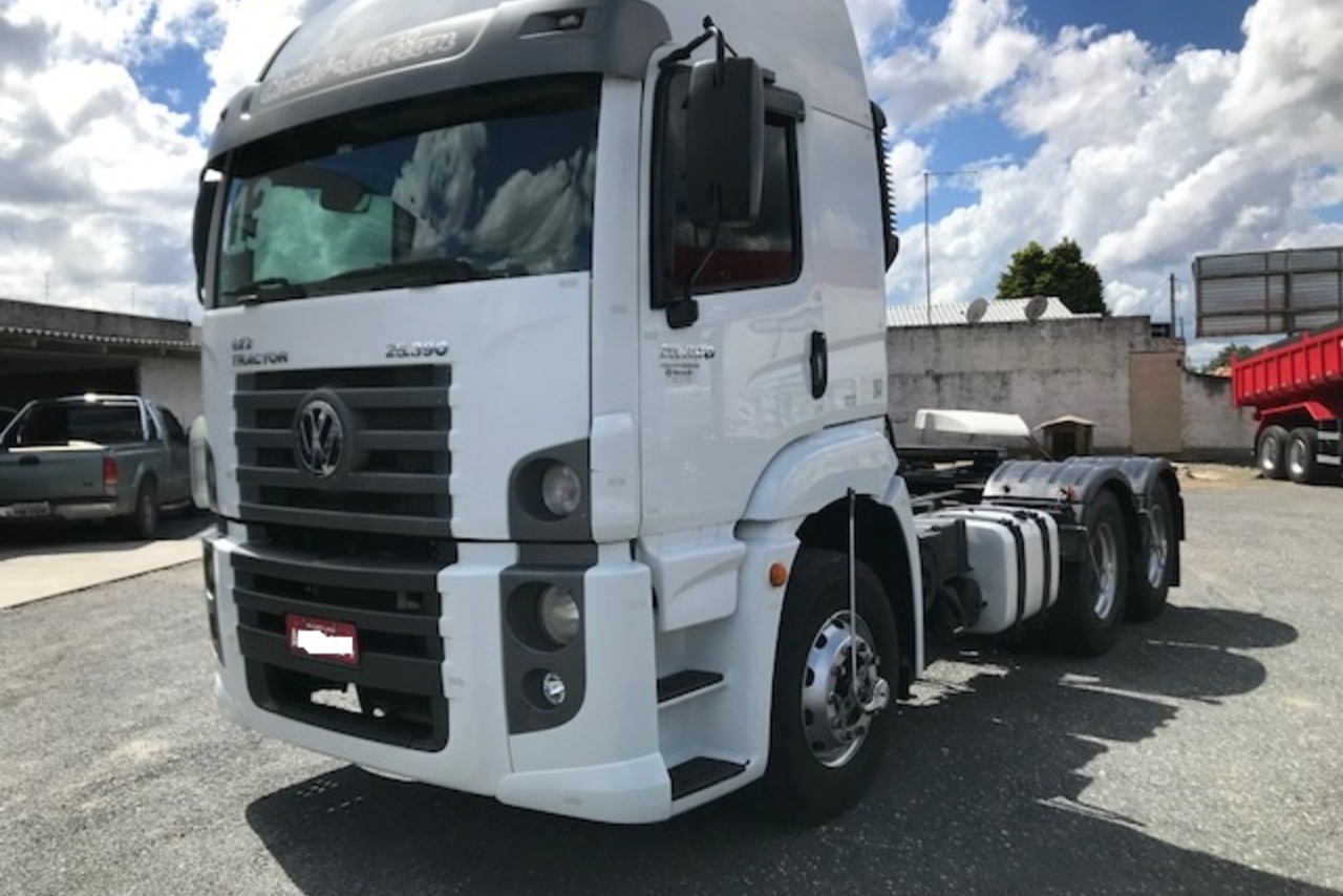 Volkswagen 25 390 - 13/13 7